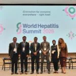 ONWARD Presented at the World Hepatitis Summit in Bangkok