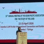 ONWARD Presented at the 35th APASL Annual Meeting in Istanbul